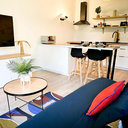 Appartement Disneyland Montévrain Exteriör bild