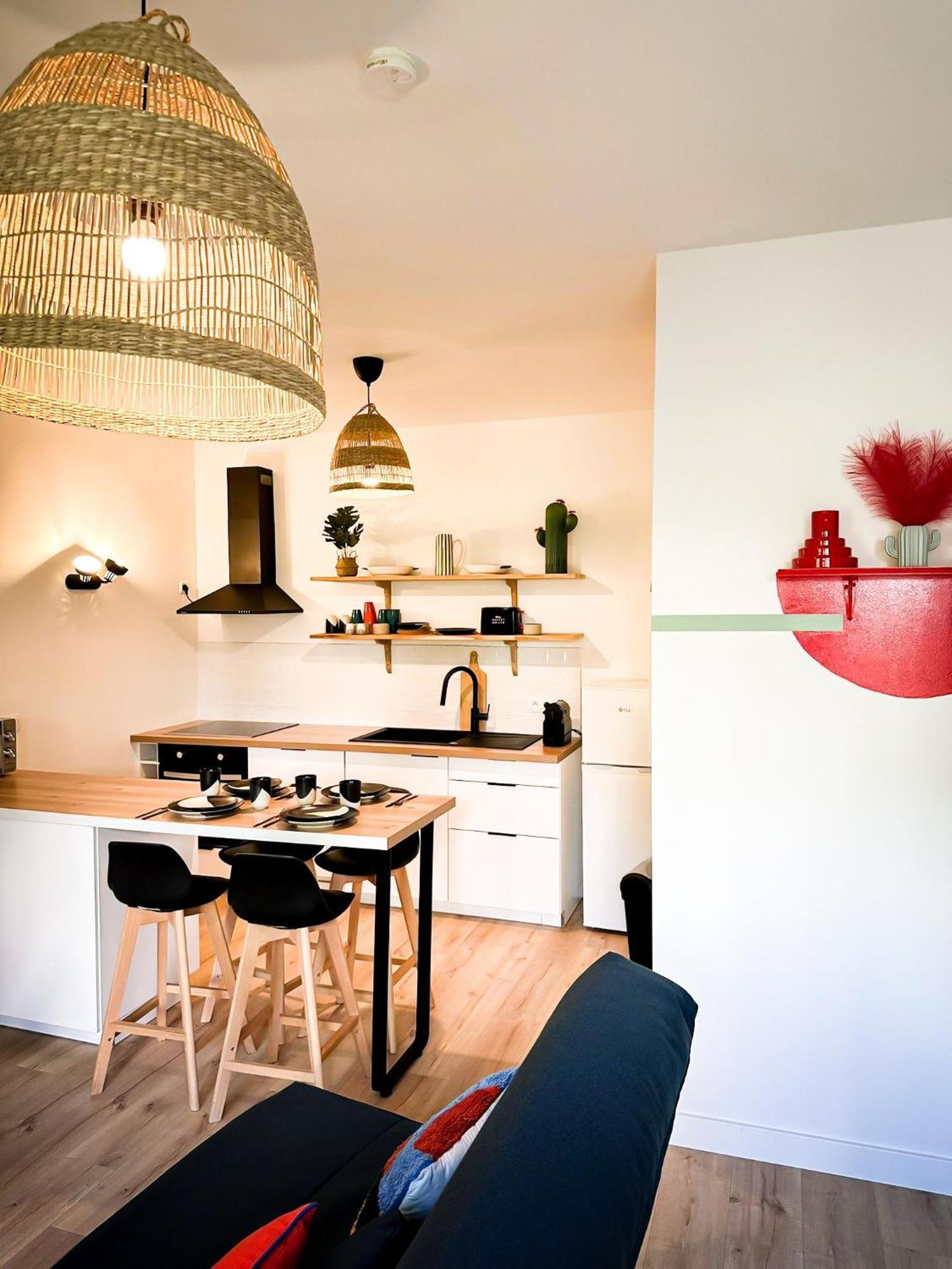 Appartement Disneyland Montévrain Exteriör bild